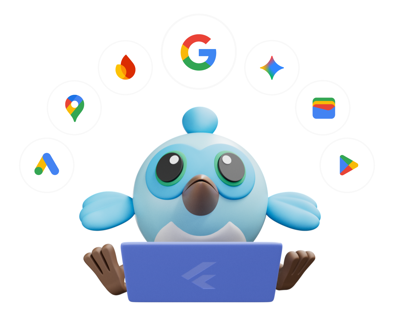 Google Integrations Dash